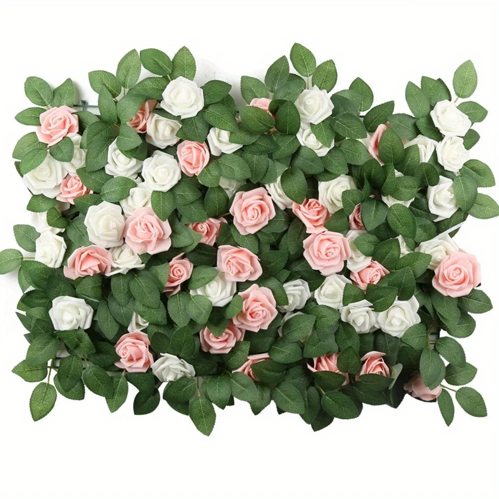 Artificial Rose Flower Heads Foam Roses for DIY Weddings