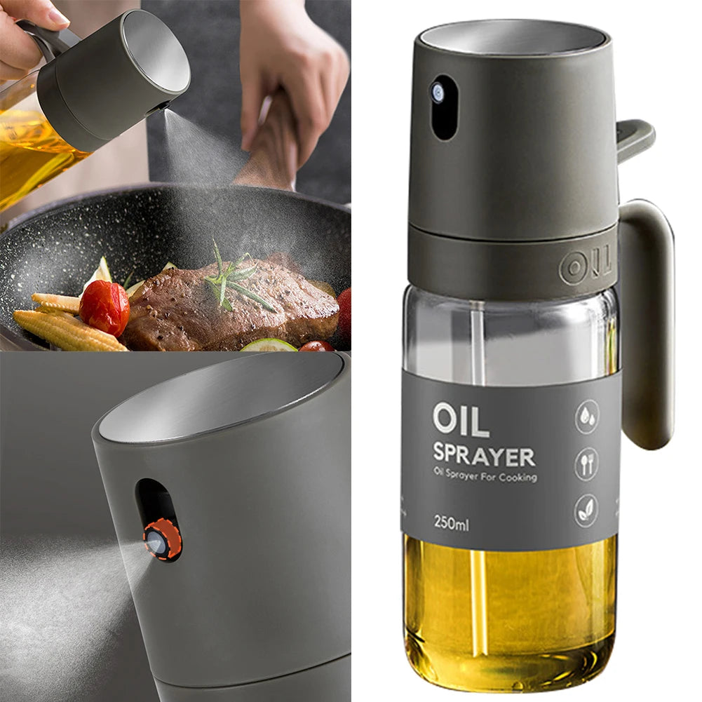 Alloet Olive Oil Sprayer Bottle For Kitchen Cooking