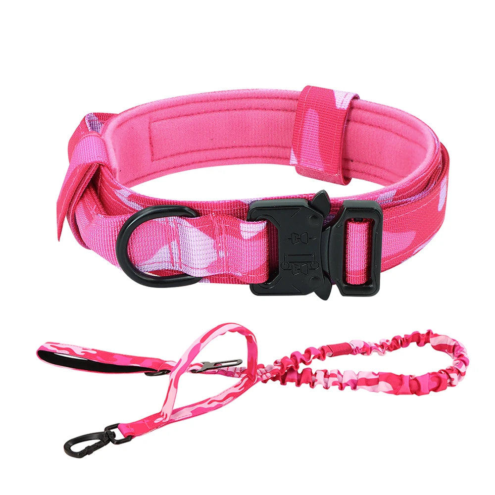PETRAVEL CN Dog Training Collar Leash Set For All Dogs