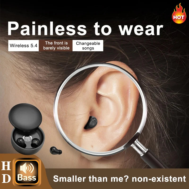 SHUKE SK26 Bluetooth 5.3 Wireless Earphones True Wireless Earbuds