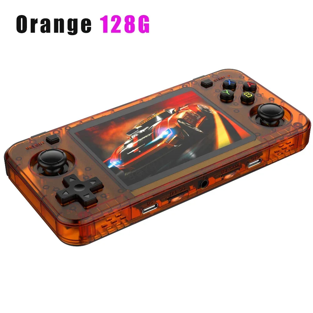 BOYHOM R36H Dual RAM Retro Handheld Linux ArkOS Console