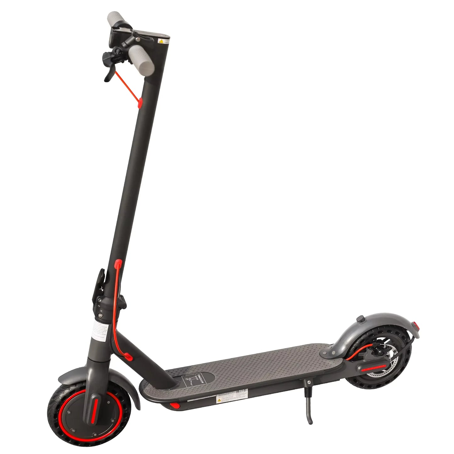 AOVOPRO ES80 350W Electric Scooter Foldable 19 MPH Max Speed