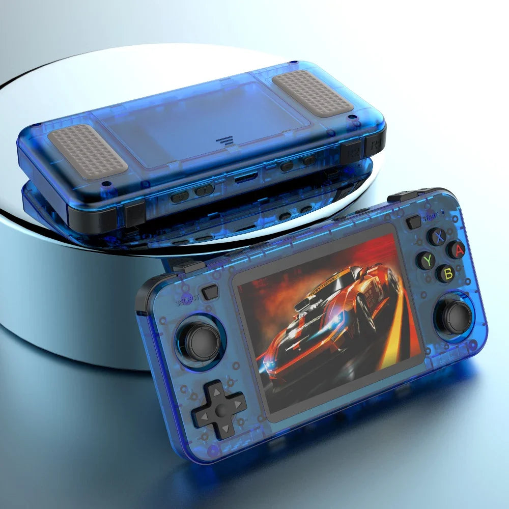 BOYHOM R36H Dual RAM Retro Handheld Linux ArkOS Console