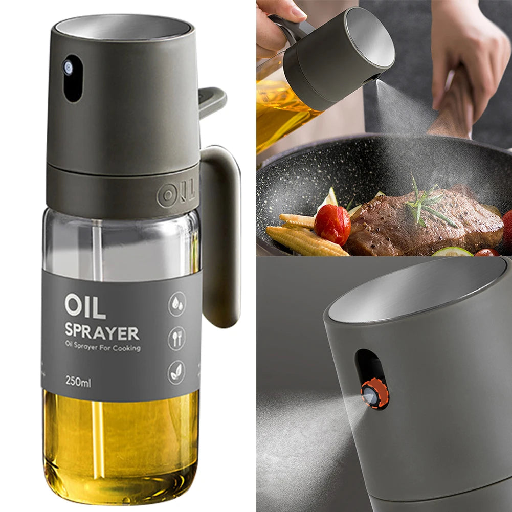 Alloet Olive Oil Sprayer Bottle For Kitchen Cooking