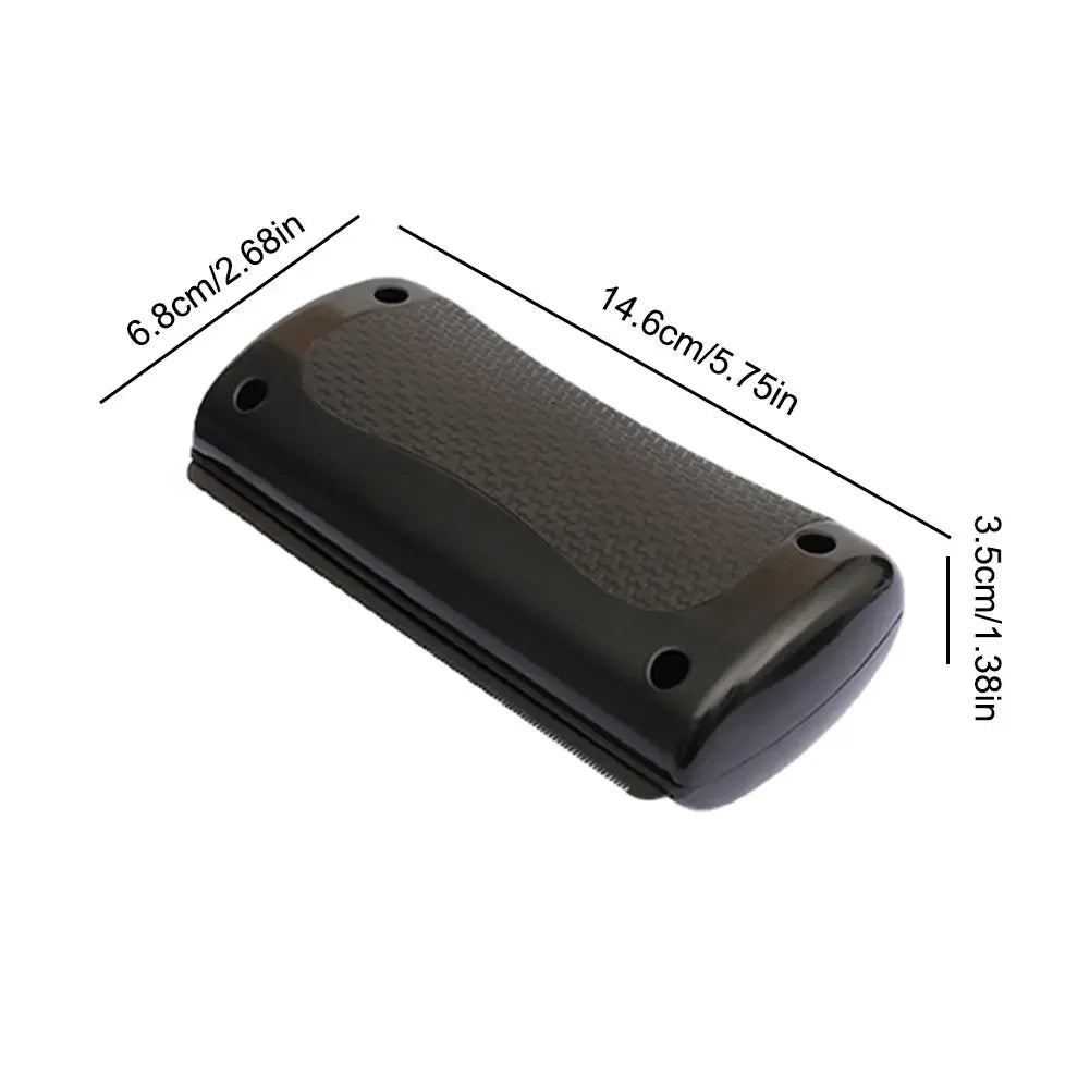 Shunmaii Pet Deshedding Brush For Dogs And Cats With Fur