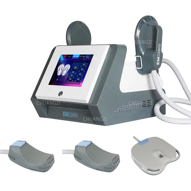 EMSZERO Sculpting Machine 15Tesla 6500W EMS RF Fat Burning