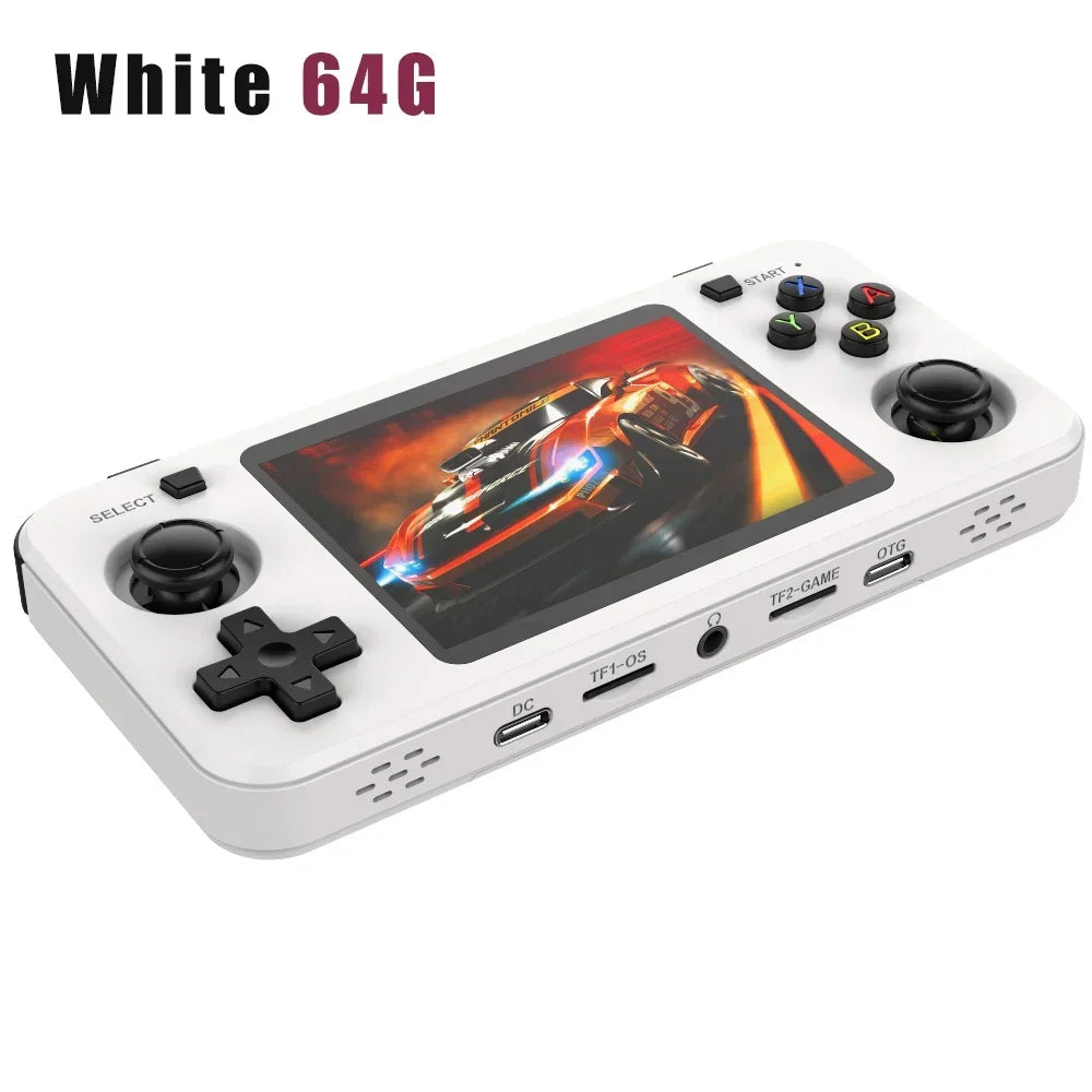 BOYHOM R36H Dual RAM Retro Handheld Linux ArkOS Console