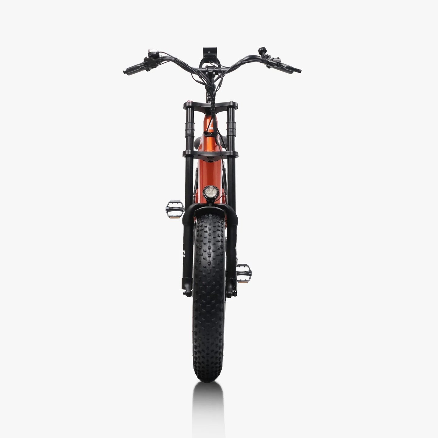 Lacros Cyclone Electric Fat Tire Bike 750W 48V20Ah