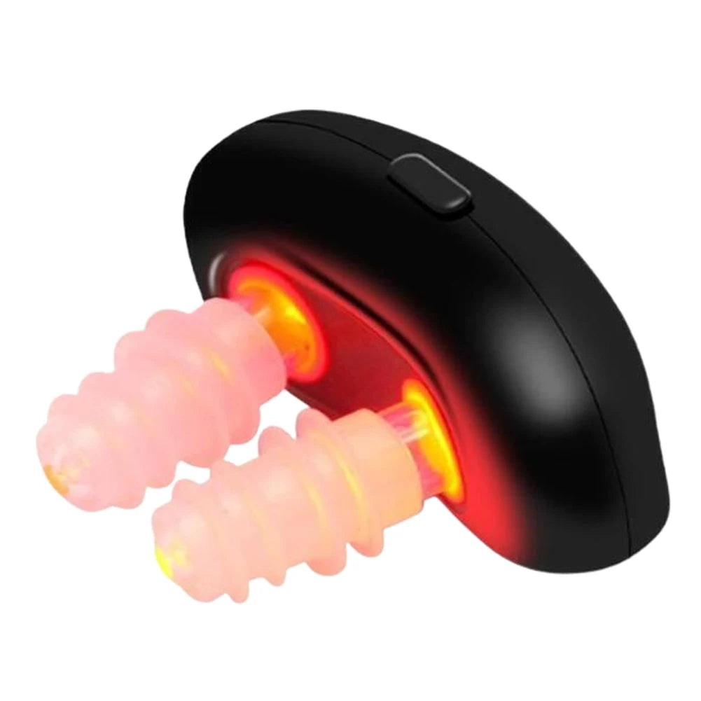 Cordless Red Light Nasal Therapy Device For Rhinitis Relief