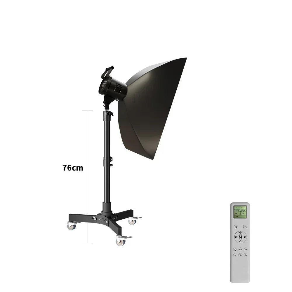 SH BiColor LED Video Light 135W 110V 220V Studio Portrait
