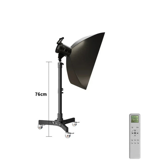 SH BiColor LED Video Light 135W 110V 220V Studio Portrait