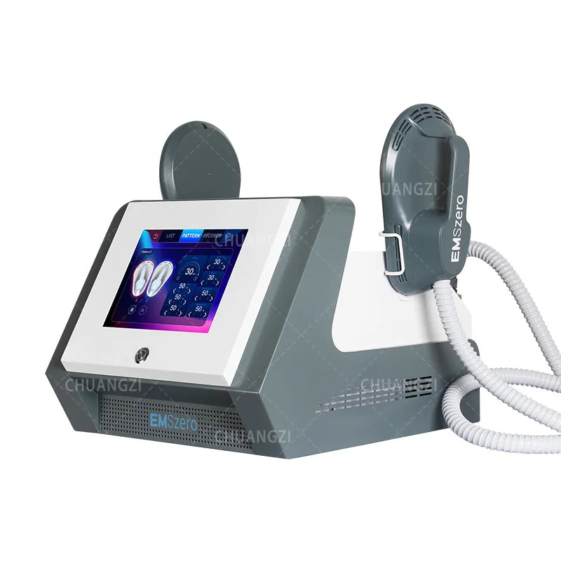 EMSZERO Sculpting Machine 15Tesla 6500W EMS RF Fat Burning