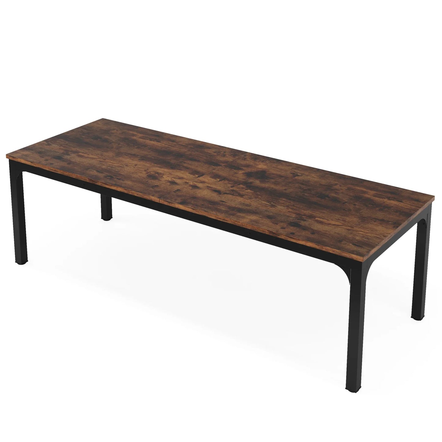 Tribesigns Wooden Computer Desk For Home Office Organization